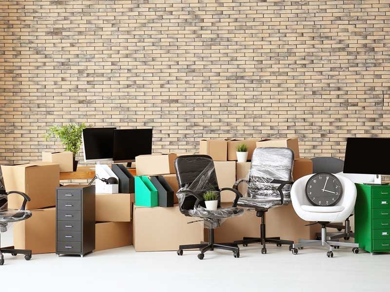 OFİS VE İŞ YERİ TAŞIMA