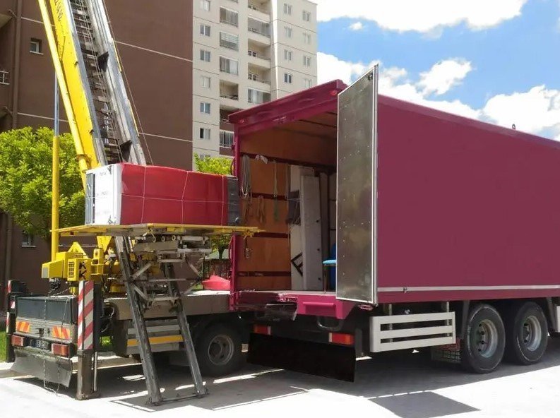 ŞEHİRİÇİ NAKLİYAT